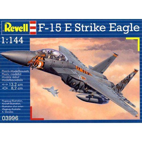 F-15E Strike Eagle - 1/144 - Revell 03996