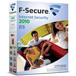 F-Secure Internet Security para 1 PC - 2010