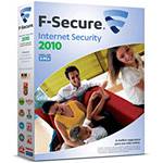 F-Secure Internet Security para 3 PC - 2010