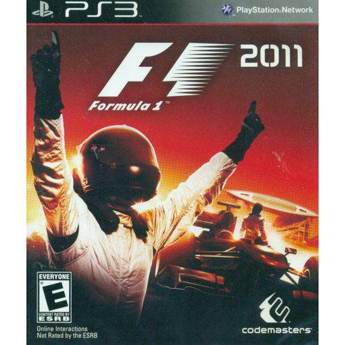 F1: 2011 - Ps3