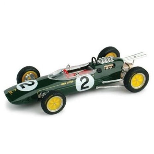 F1 Lotus 25 Belgica 1963 Trevor Taylor 1:43 Brumm