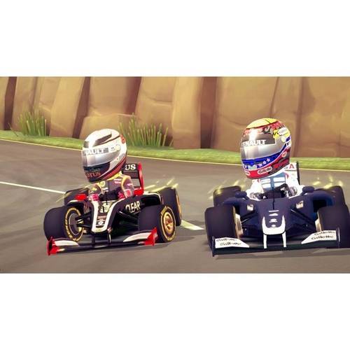 F1 Race Stars - Xbox 360