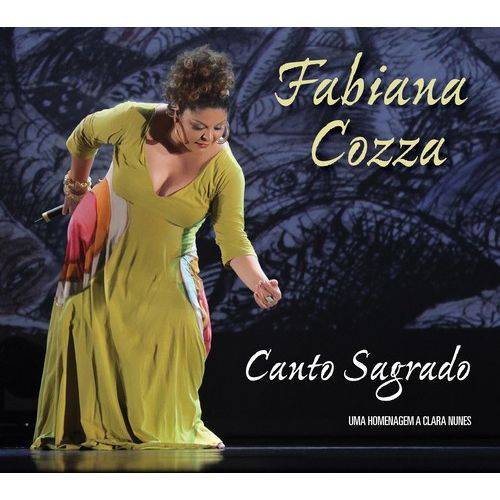 Fabiana Cozza - Canto Sagrado