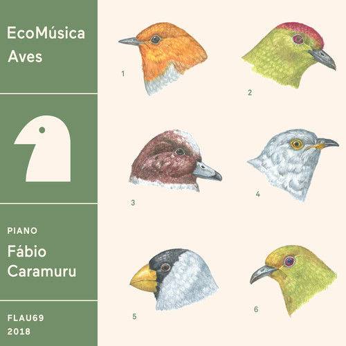 Fabio Caramuru - Ecomúsica | Aves