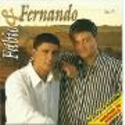 Fabio e Fernando - Chora no Meu Colo