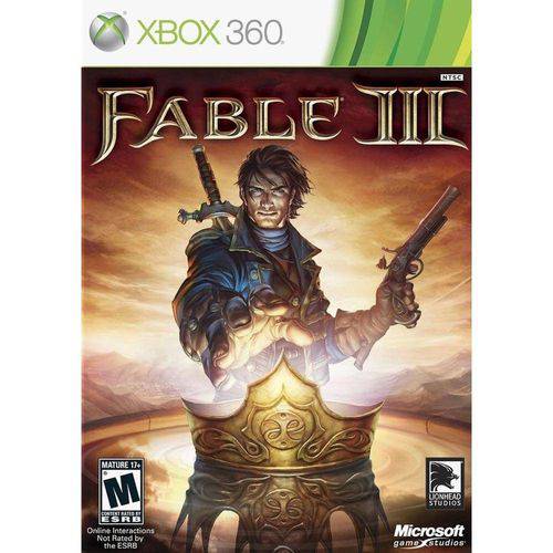 Fable Iii - Xbox 360