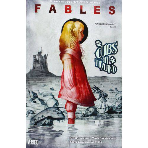 Fables Vol. 18: Cubs In Toyland By Willingham, Bill