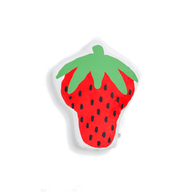 Fábula | Almofada Frutas Morango - U