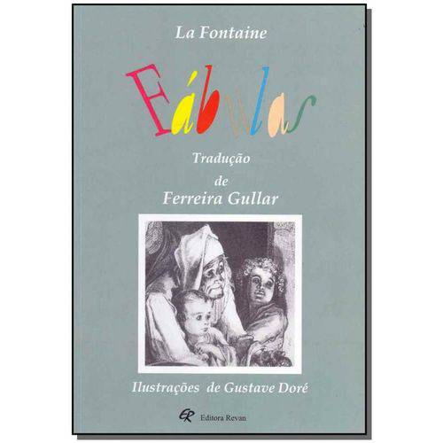 Fabulas de La Fontaine - Revan
