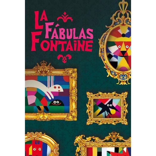 Fabulas Jean de La Fontaine - Martin Claret