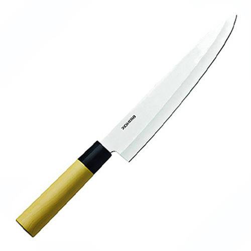 Faca Chef Samurai 20,8Cm Bege - Brinox