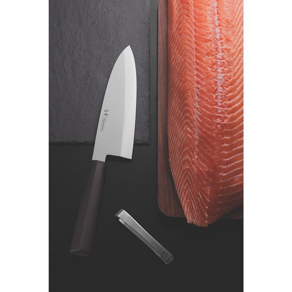 Faca Deba Inox 8" Sushi Mar Concept