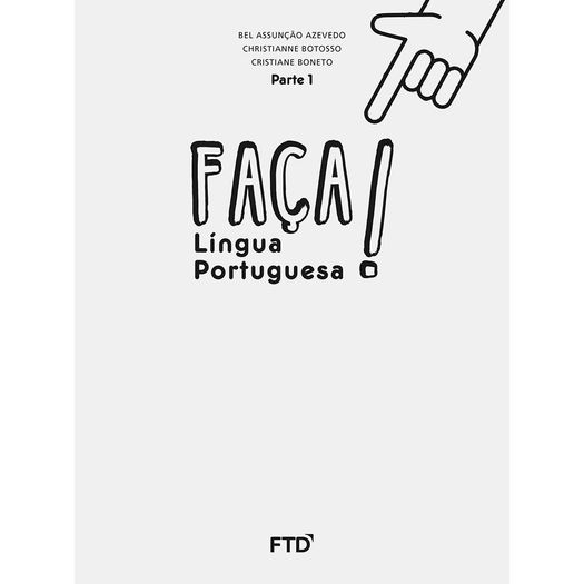 Faca Lingua Portuguesa 3 Ano - Ftd