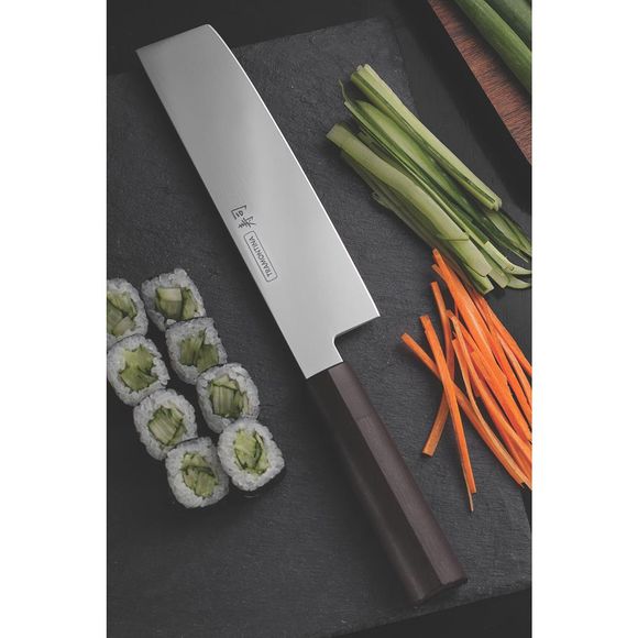 Faca Nakiri Inox 7" Sushi Mar Concept