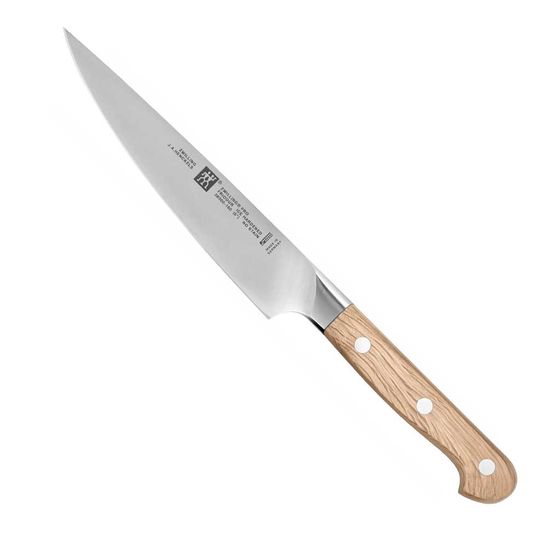 Faca para Fatiar 6 Pol Zwilling Pro Wood Collection Zwilling J.A. Henckels