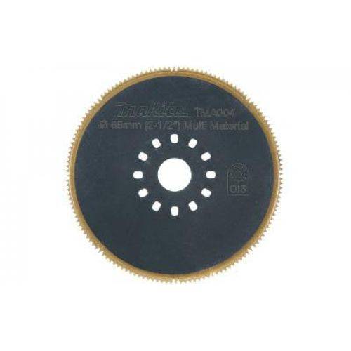 Faca Vibratória Disco de Serra Circular 65mm Tma004 [ B21303 ]