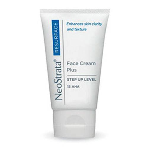 Face Cream Plus Step Up Level Neostrata - Rejuvenescedor Facial