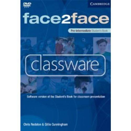 Face2face Pre-intermediate - DVD - Cambridge University Press - Elt