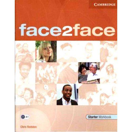 Face2face Starter - Workbook With Key - Cambridge University Press - Elt