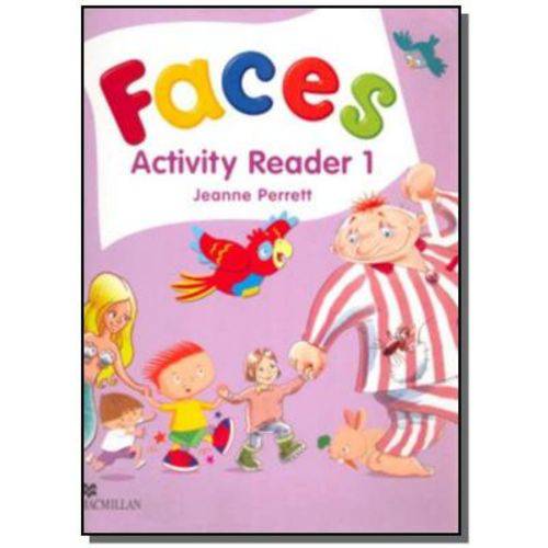 Faces 1 Activity Reader