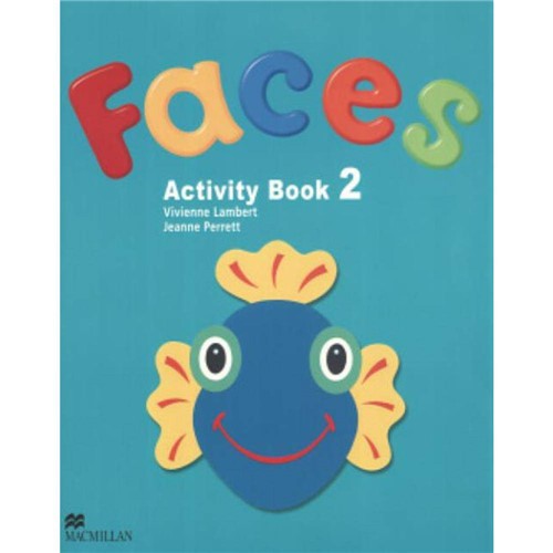 Faces 2 Activity Book - Macmillan
