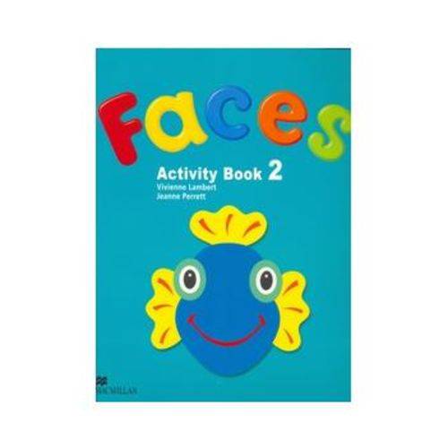 Faces 2 - Activity Book