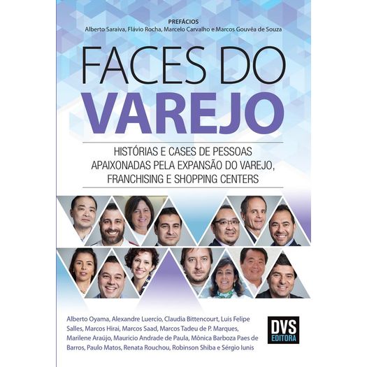 Faces do Varejo - Dvs