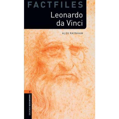 Factfile – Leonardo da Vinci - Oxford Bookworms - Level 2