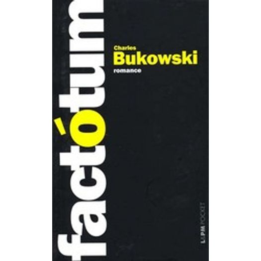 Factotum - 624 - Lpm Pocket