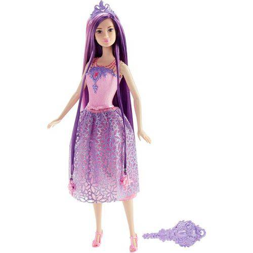 Fadas Reinos Mágicos Fairytale Fairy Barbie - Mattel DHM59