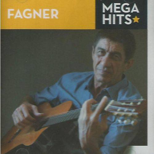 Fagner Mega Hits - Cd Mpb