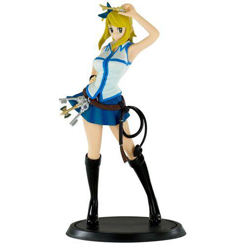 Fairy Tail - Action Figure - Lucy Heartfilia - Standing Characters