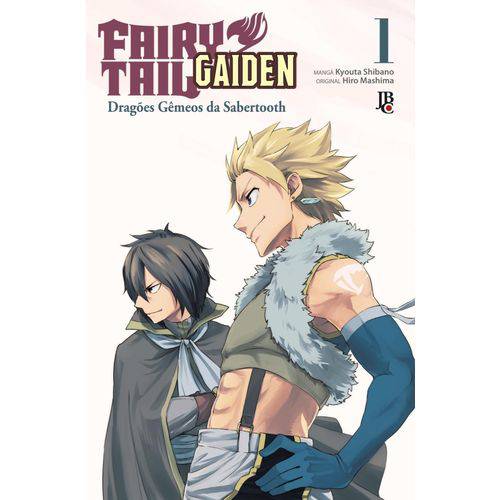 Fairy Tail Gaiden Vol. 01