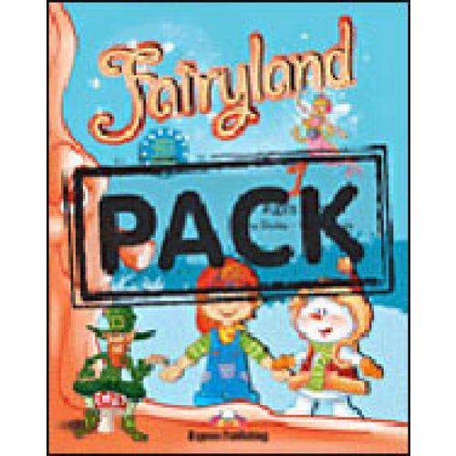 Fairyland 1 - Pupil'S Pack 6