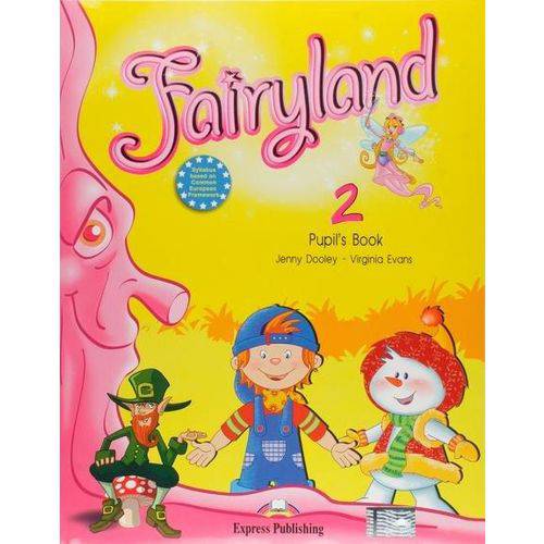 Fairyland 2 Pupil's Pack 6
