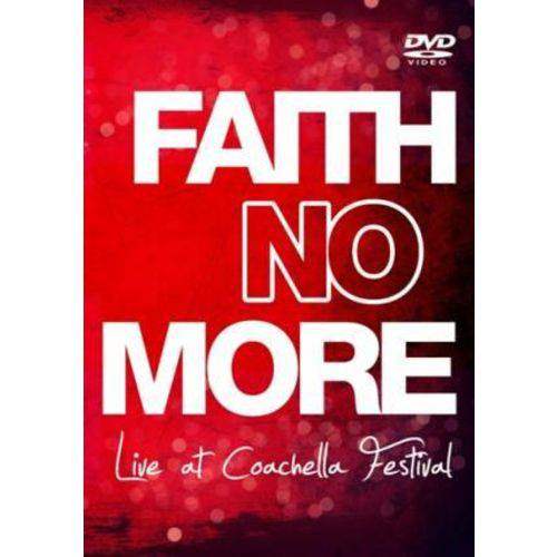 Faith no More - Live At Coachella Festival