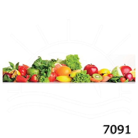 Faixa Digital Marilda - 7091 Frutas