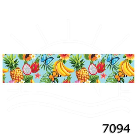 Faixa Digital Marilda - 7094 Frutas