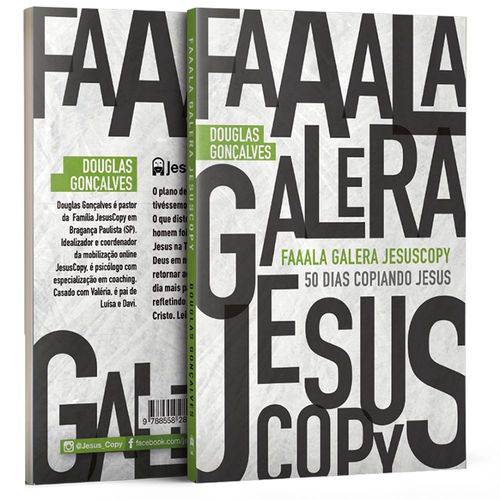 Fala Galera Jesuscopy - Douglas Gonçalves