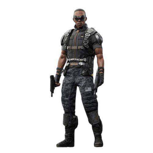 Falcon - The Winter Soldier - Hot Toys