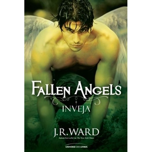 Fallen Angels - Inveja - Universo dos Livros