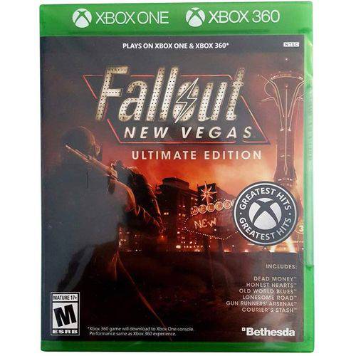 Fallout: New Vegas  - Xbox One / Xbox 360