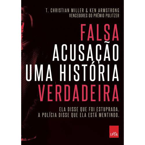Falsa Acusação - 1ª Ed.