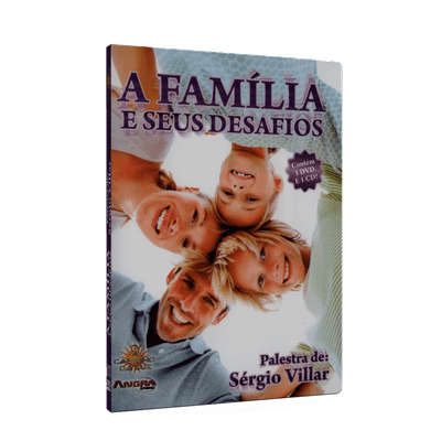 Família e Seus Desafios, a [CD e DVD]