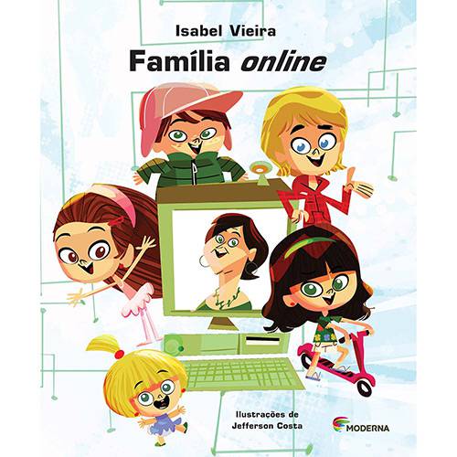 Família Online 1ª Ed.