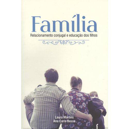 Familia - Relacionamento Conjugal e Educacao dos Filhos