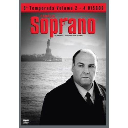 Familia Soprano - 6º Temporada - V.2
