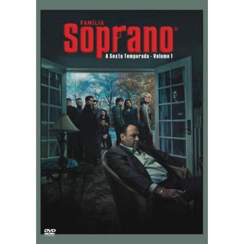 Familia Soprano - 6º Temporada - V.1