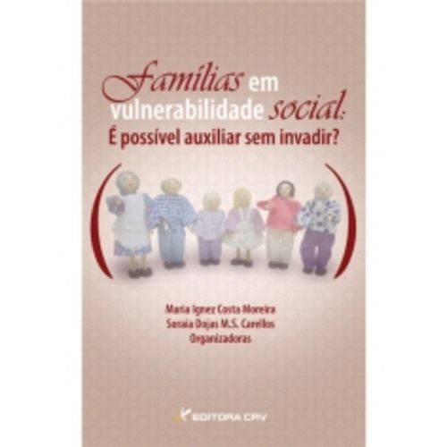 Familias em Vulnerabilidade Social - Crv