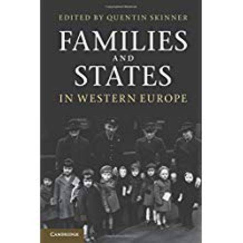 Families And States In Western Europe